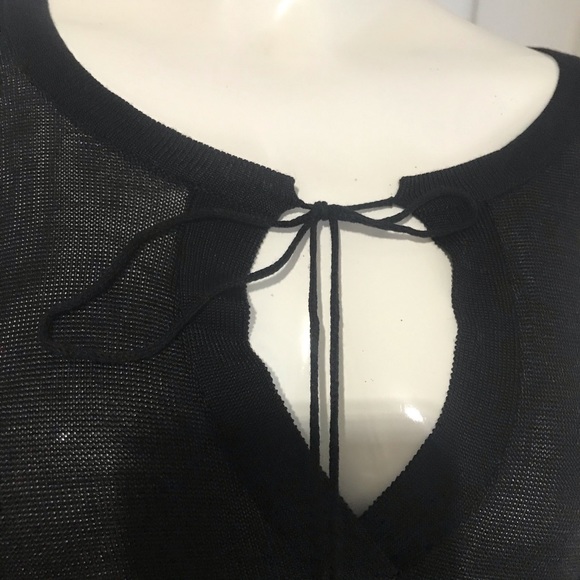 White house black market shawl blouse size S - Picture 14 of 14